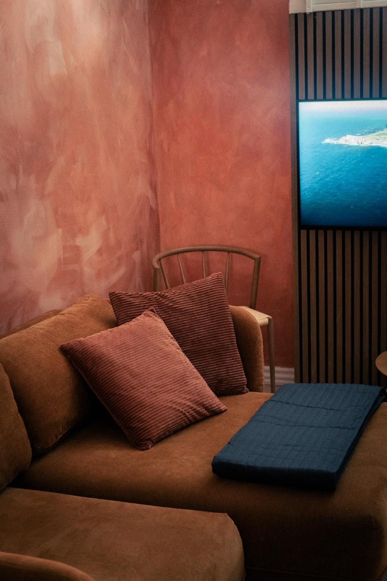 Spacious Green Apartment With Amazing Loft Köpenhamn Exteriör bild