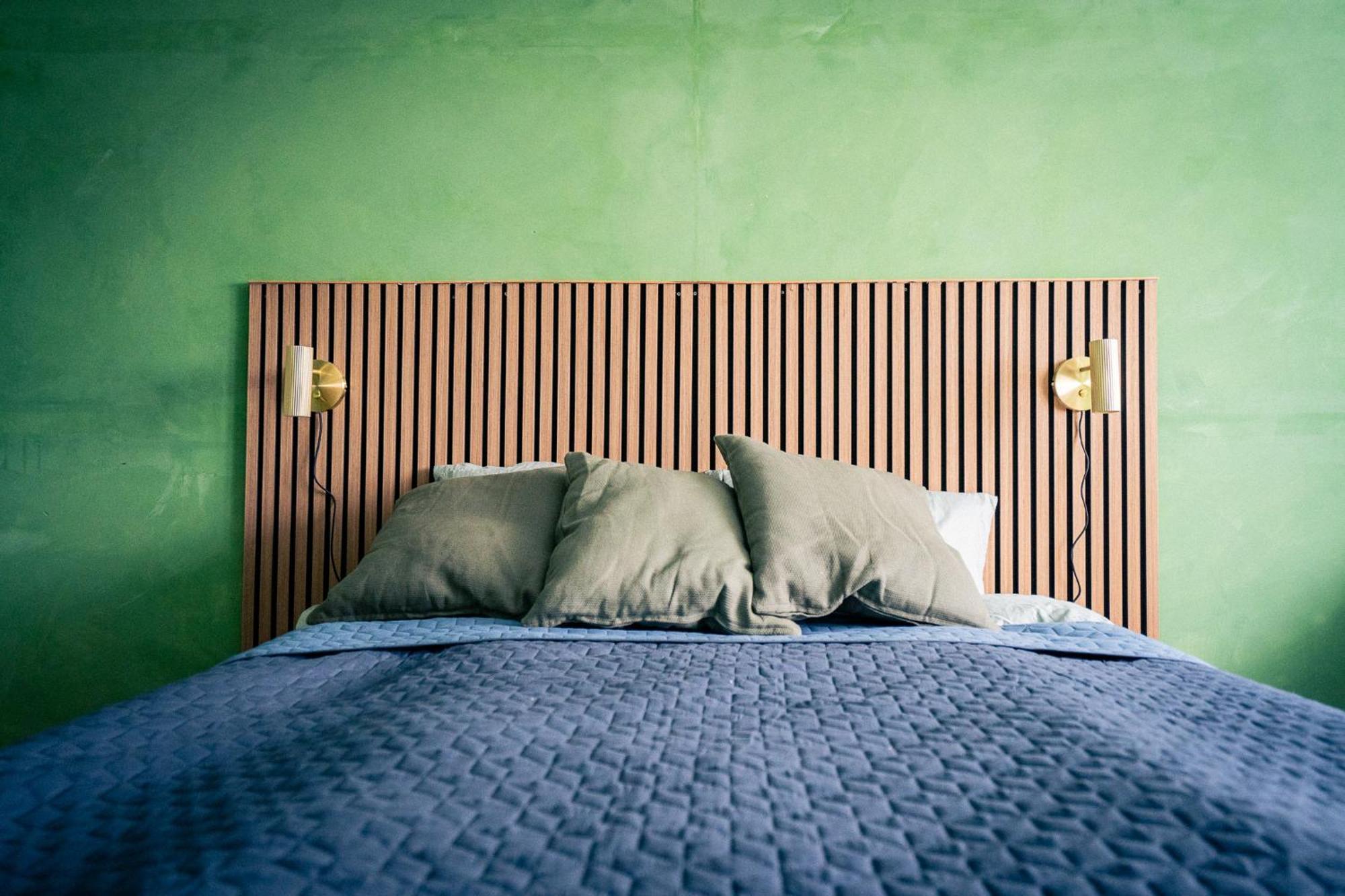 Spacious Green Apartment With Amazing Loft Köpenhamn Exteriör bild