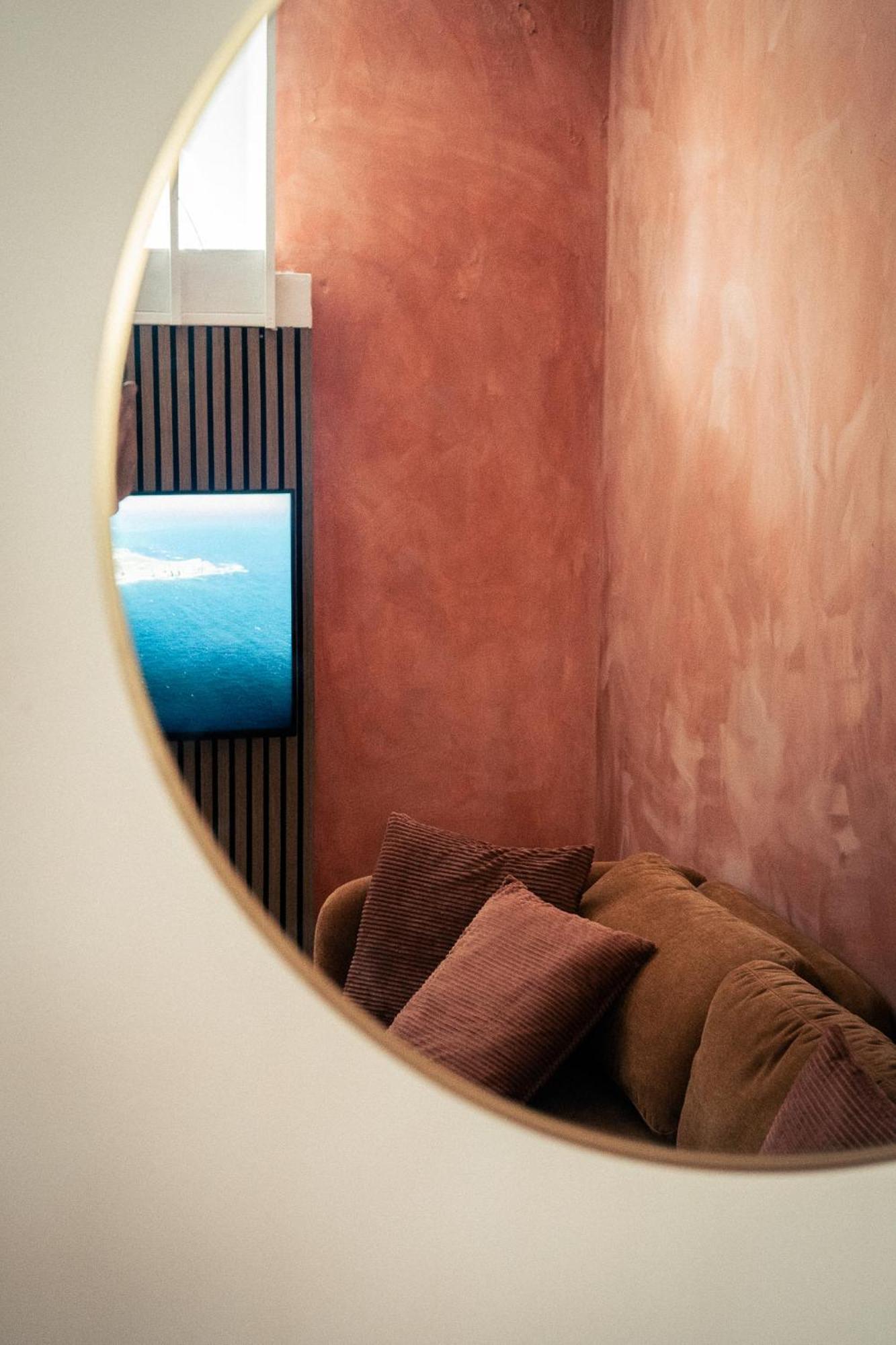 Spacious Green Apartment With Amazing Loft Köpenhamn Exteriör bild