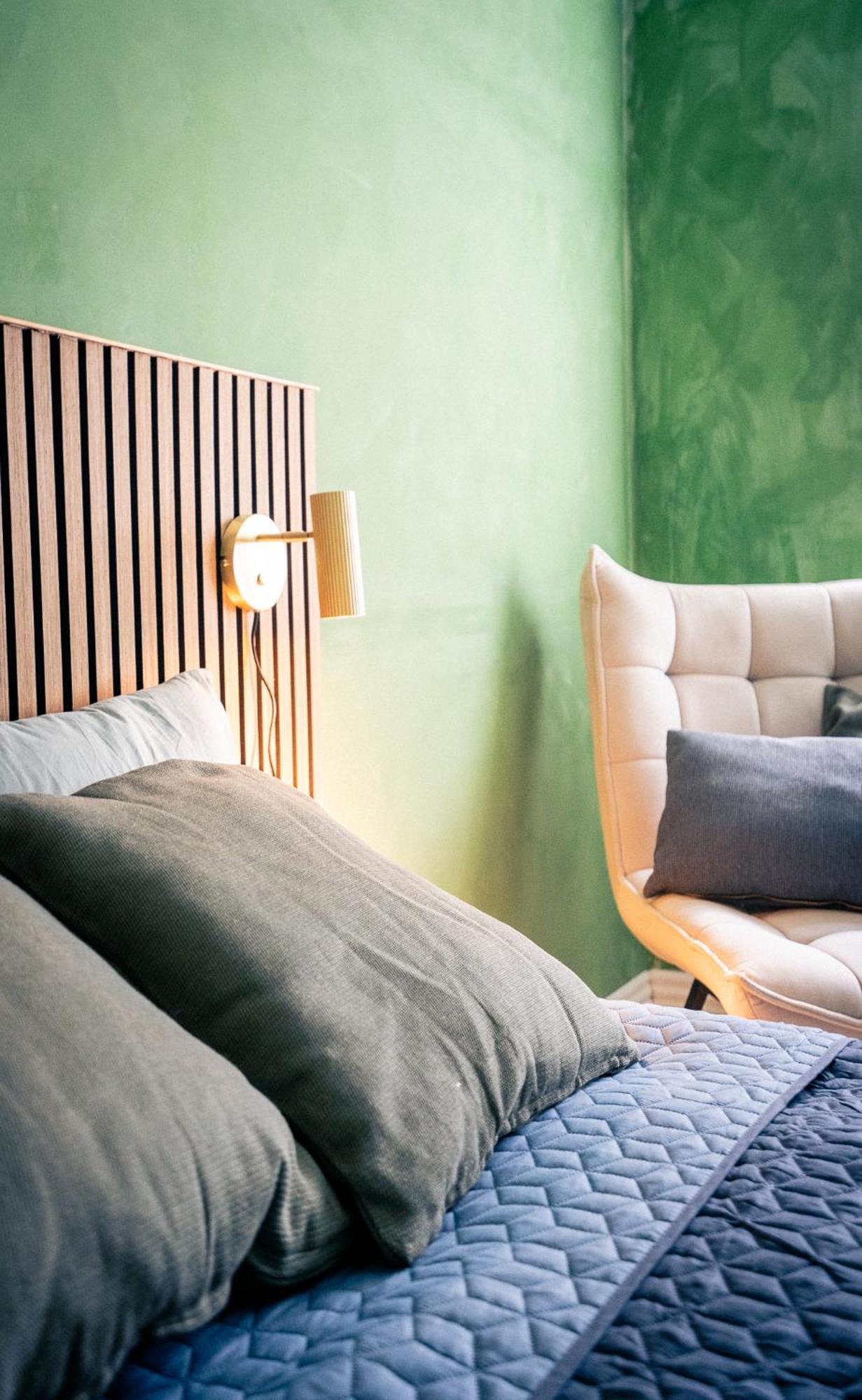 Spacious Green Apartment With Amazing Loft Köpenhamn Exteriör bild