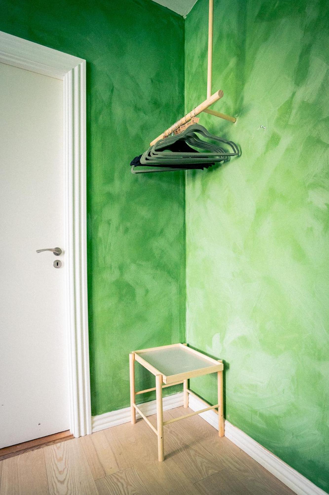 Spacious Green Apartment With Amazing Loft Köpenhamn Exteriör bild