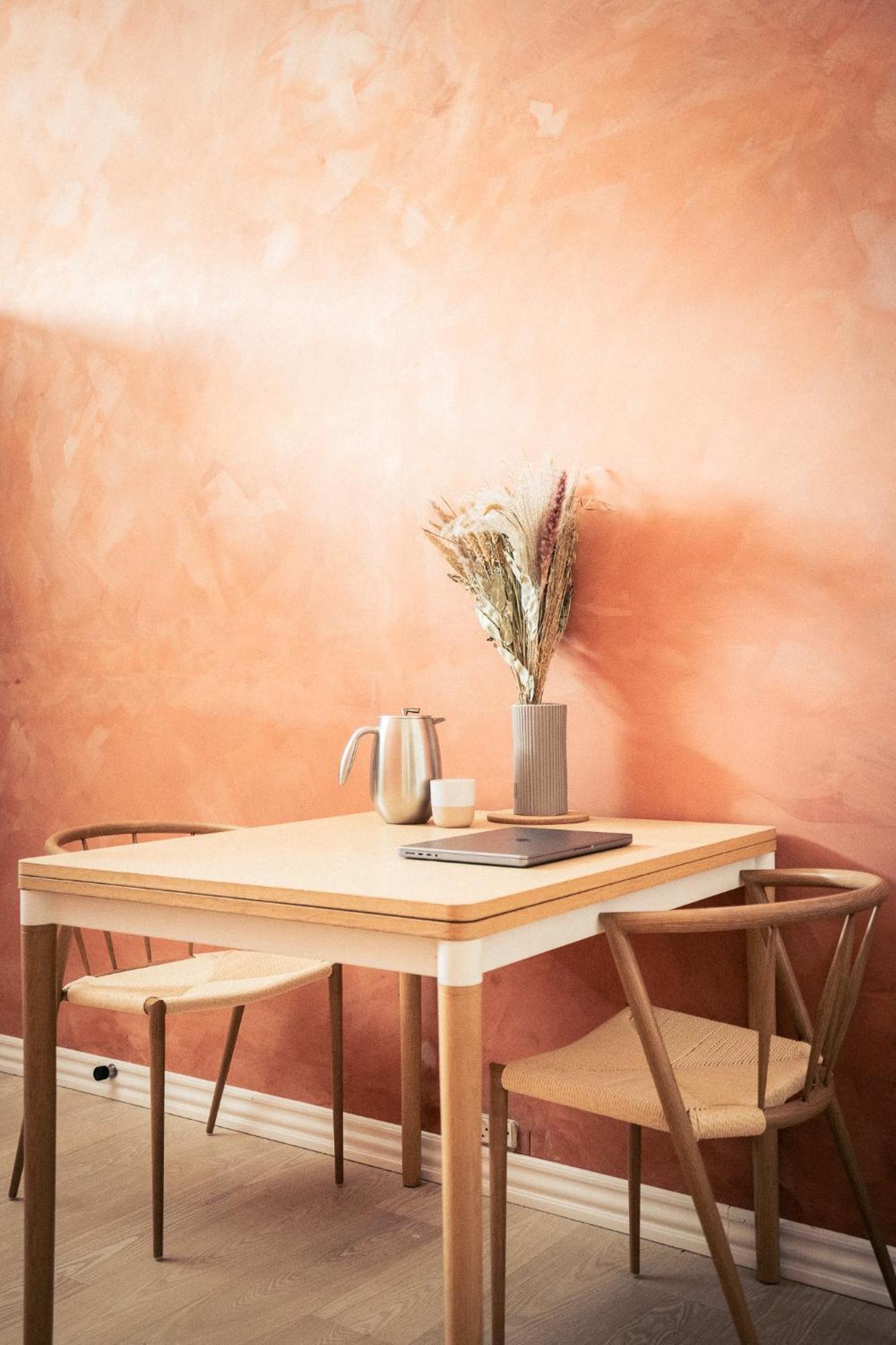 Spacious Green Apartment With Amazing Loft Köpenhamn Exteriör bild